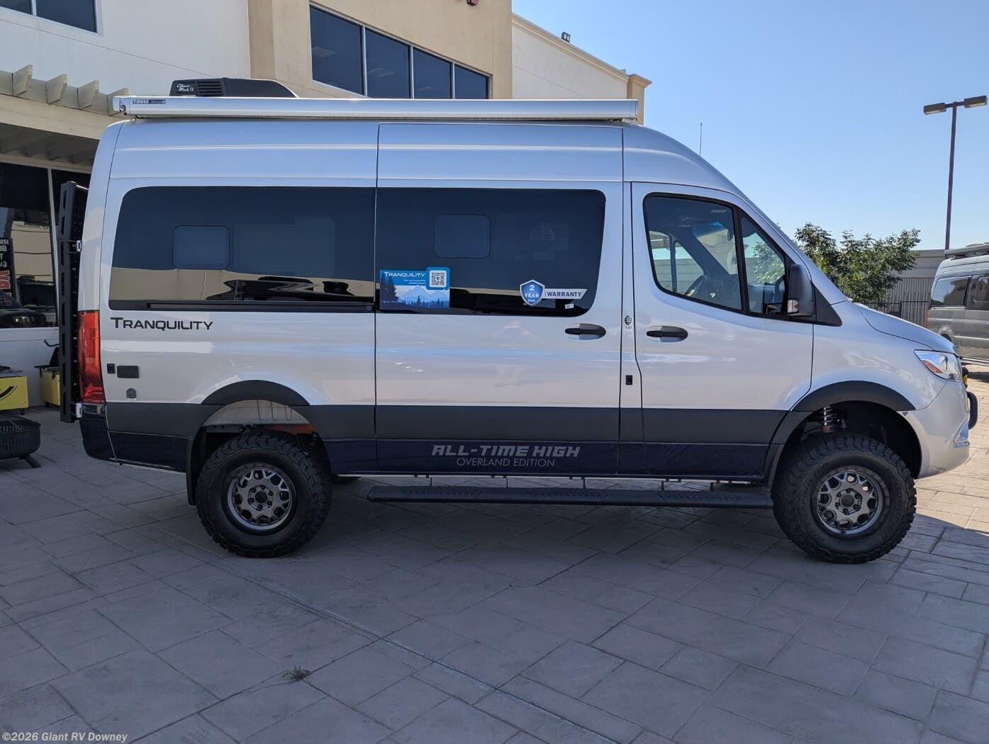 2025 Tranquility 19P by Thor Motor Coach from Giant RV in Downey, California