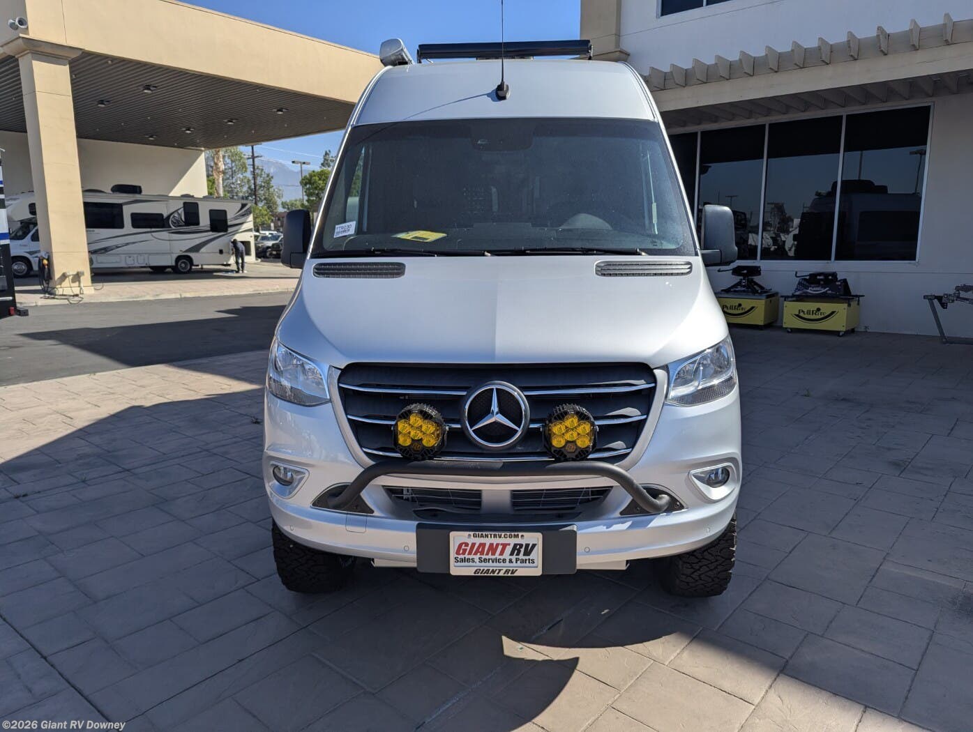 New 2025 Thor Motor Coach Tranquility 19P available in Downey, California