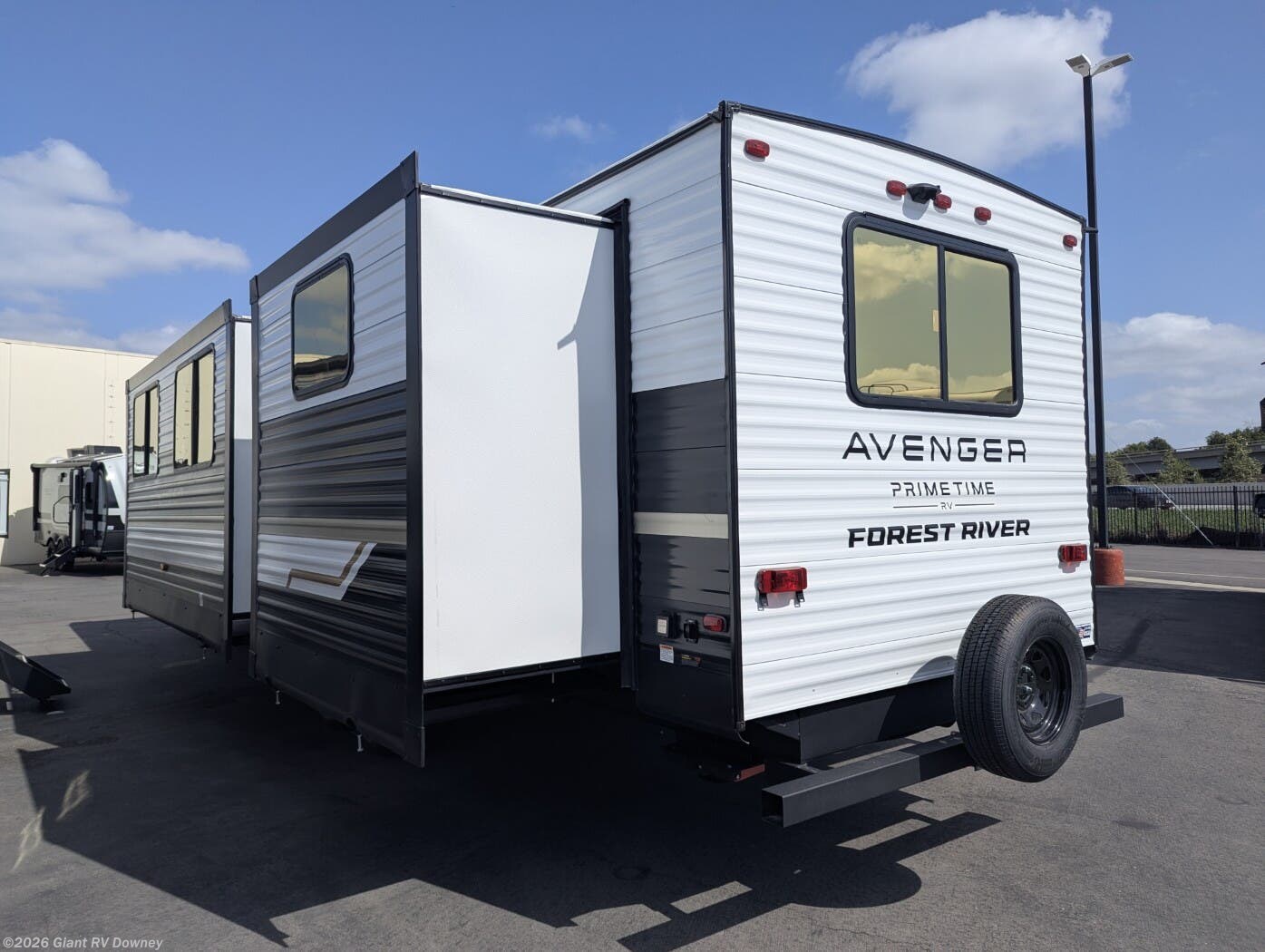 New 2026 Prime Time Avenger 30PO available in Downey, California
