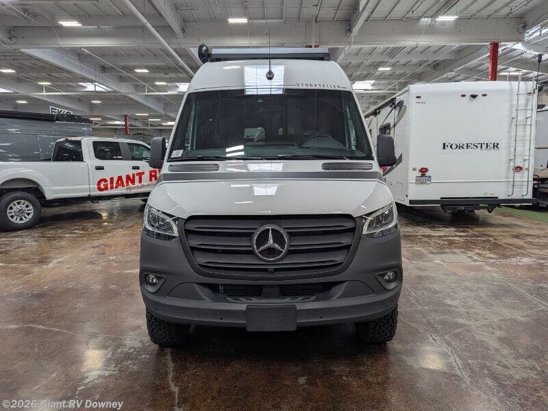 2025 Mode XO Classic by Storyteller Overland from Giant RV in Downey, California