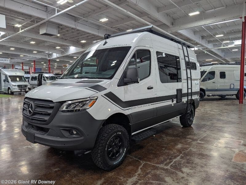 New 2025 Storyteller Overland Mode XO Classic available in Downey, California