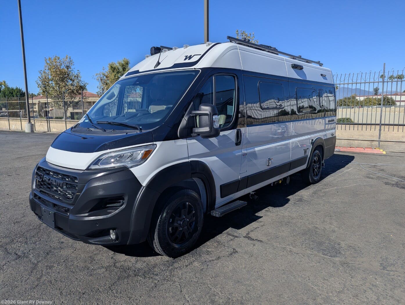 New 2026 Winnebago Travato 59K available in Downey, California
