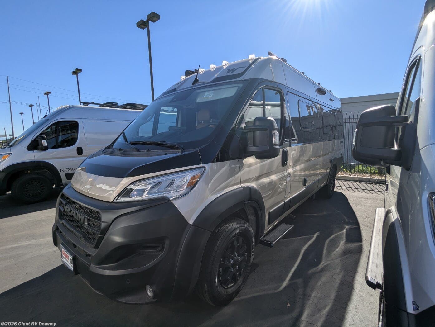 2026 Travato 59KL by Winnebago from Giant RV in Downey, California