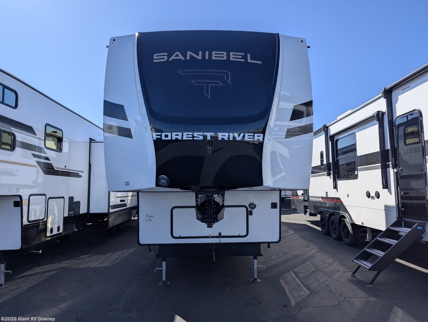 2026 Sanibel 38LAUNDRY by Prime Time from Giant RV in Downey, California