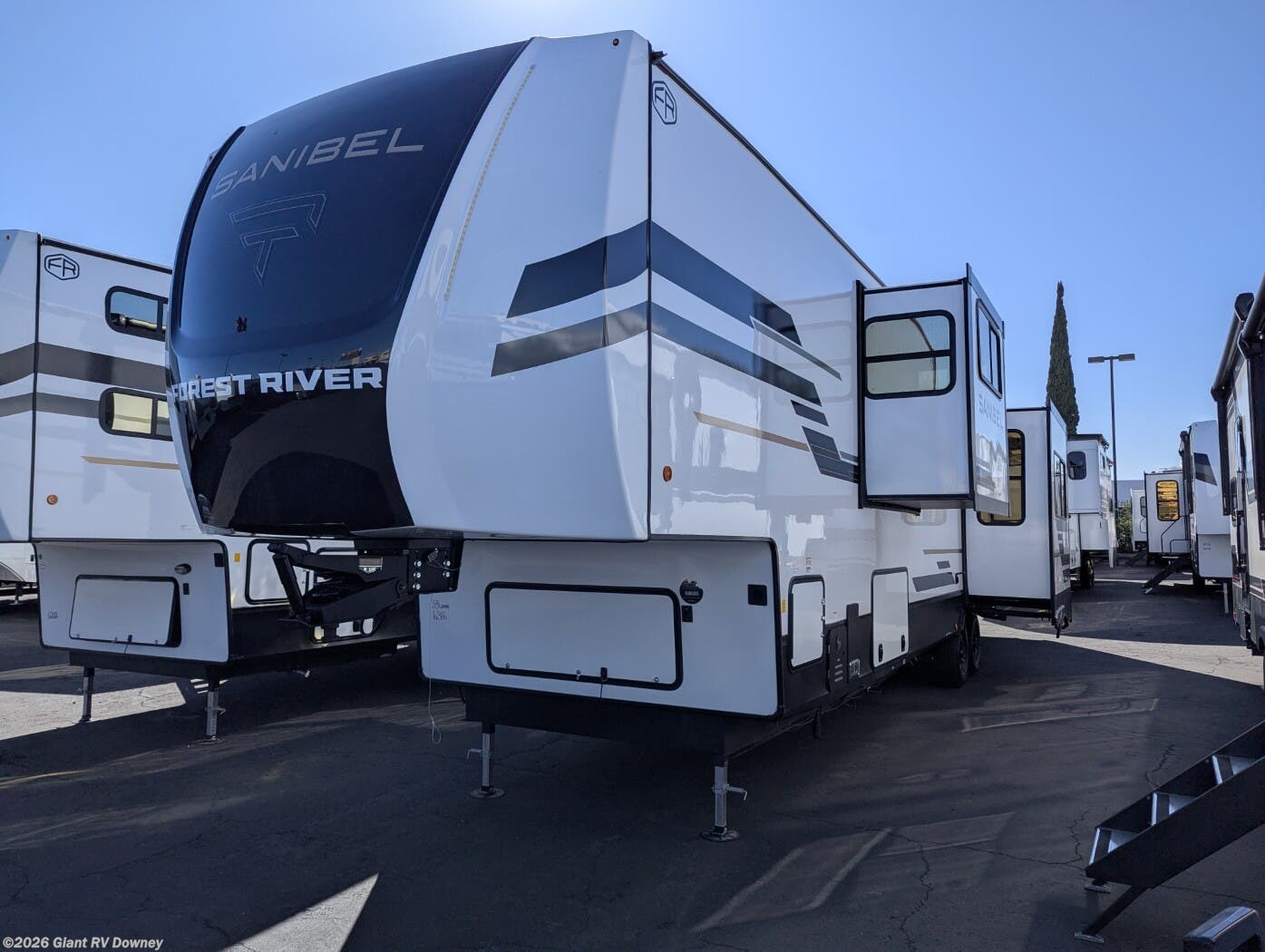 New 2026 Prime Time Sanibel 38LAUNDRY available in Downey, California