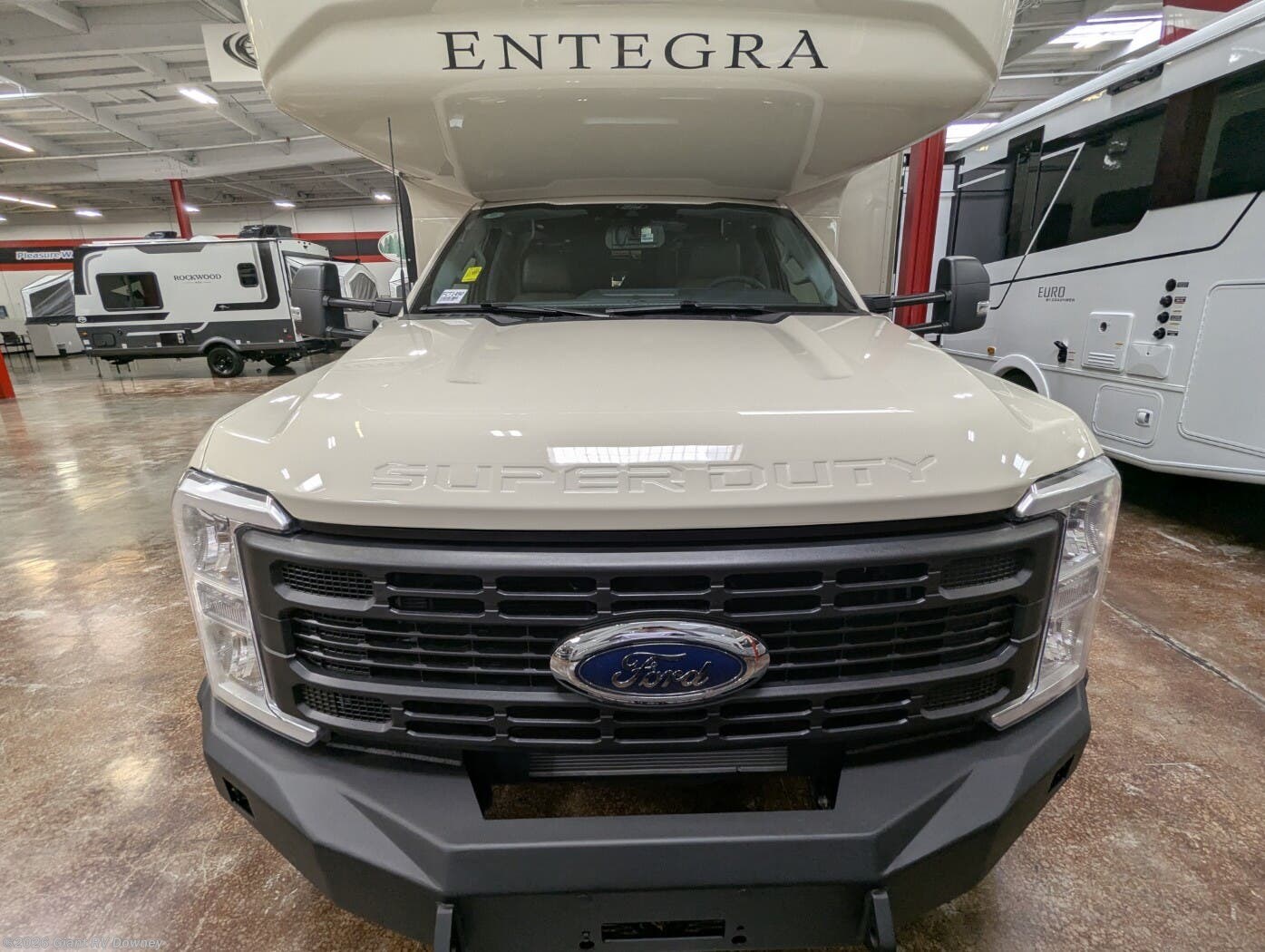 2026 Esteem XL 32U by Entegra Coach from Giant RV in Downey, California