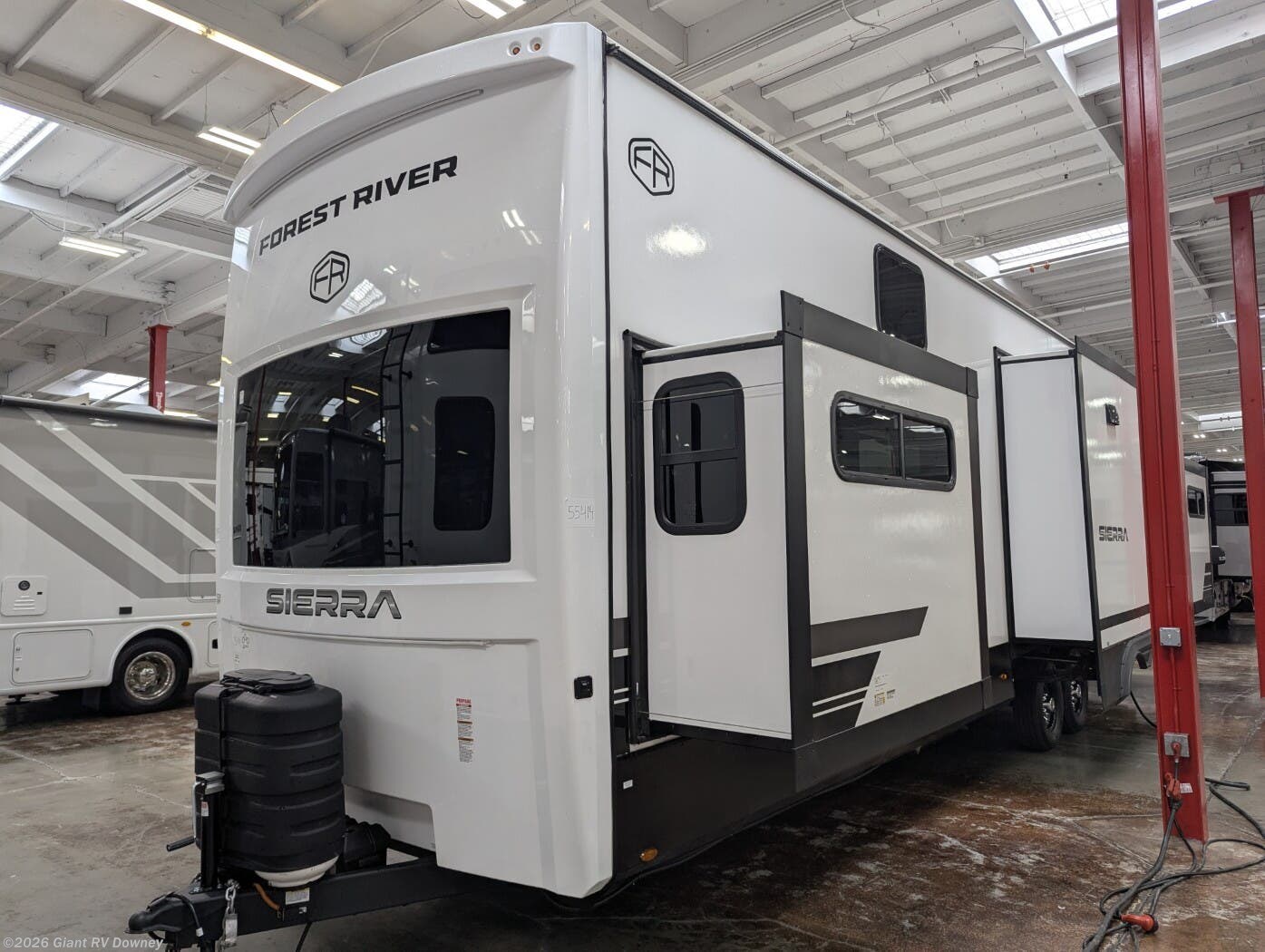 2026 Sierra Destination 41DUPLEX by Forest River from Giant RV in Downey, California