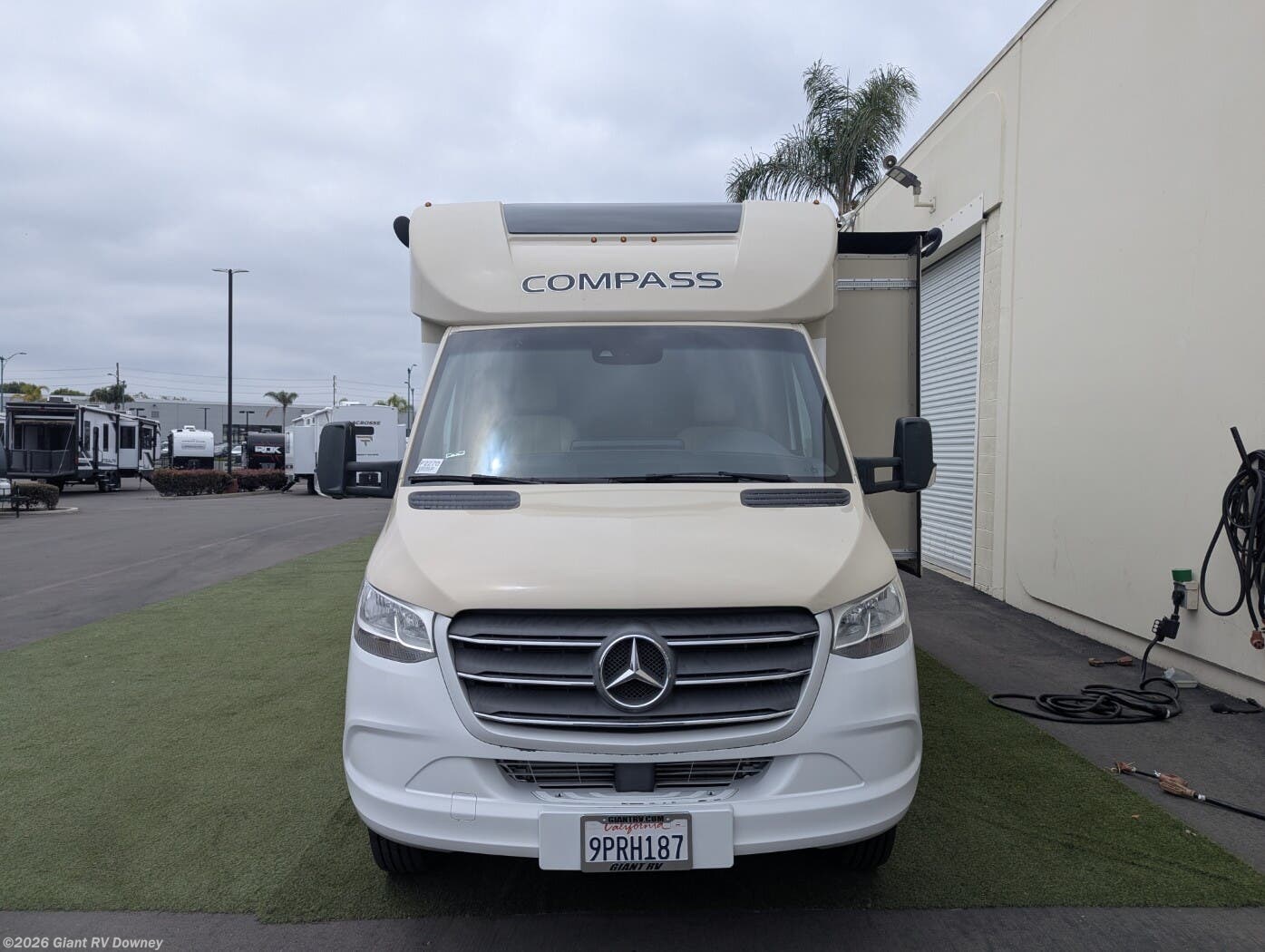 2020 Compass RUV 24SX by Thor Motor Coach from Giant RV in Downey, California