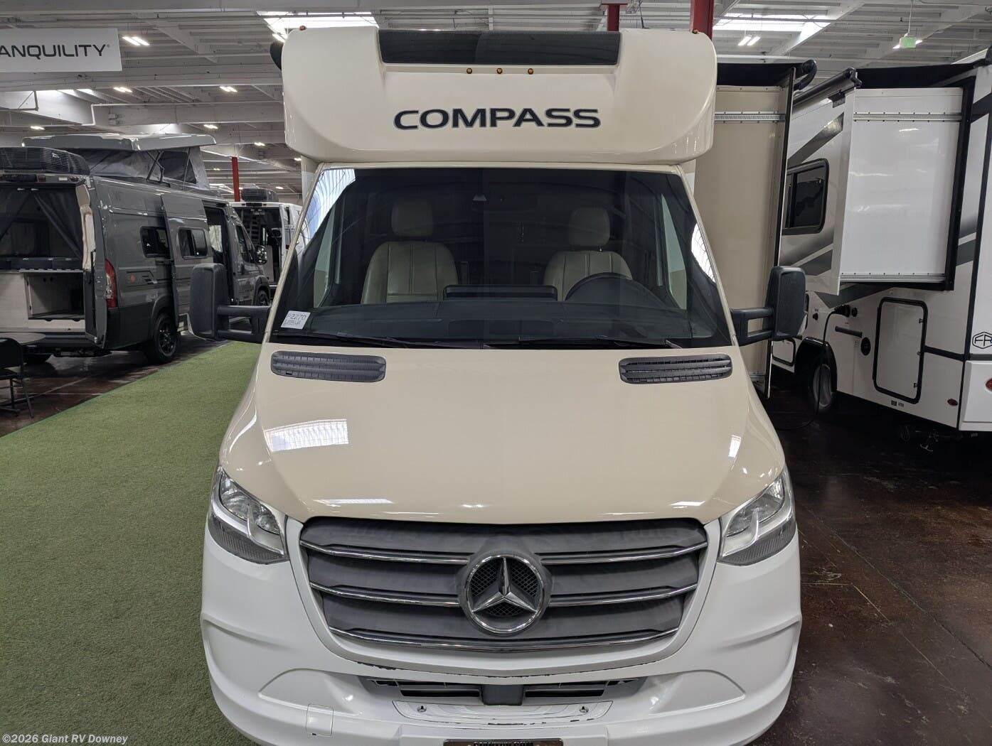 2020 Compass RUV 24SX by Thor Motor Coach from Giant RV in Downey, California