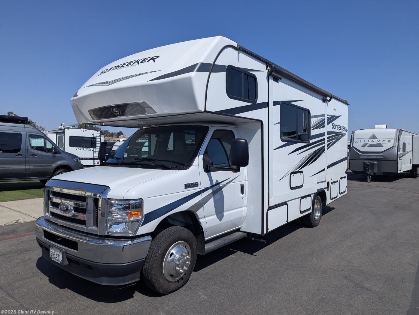 Used 2023 Forest River Sunseeker 2150S LE available in Downey, California