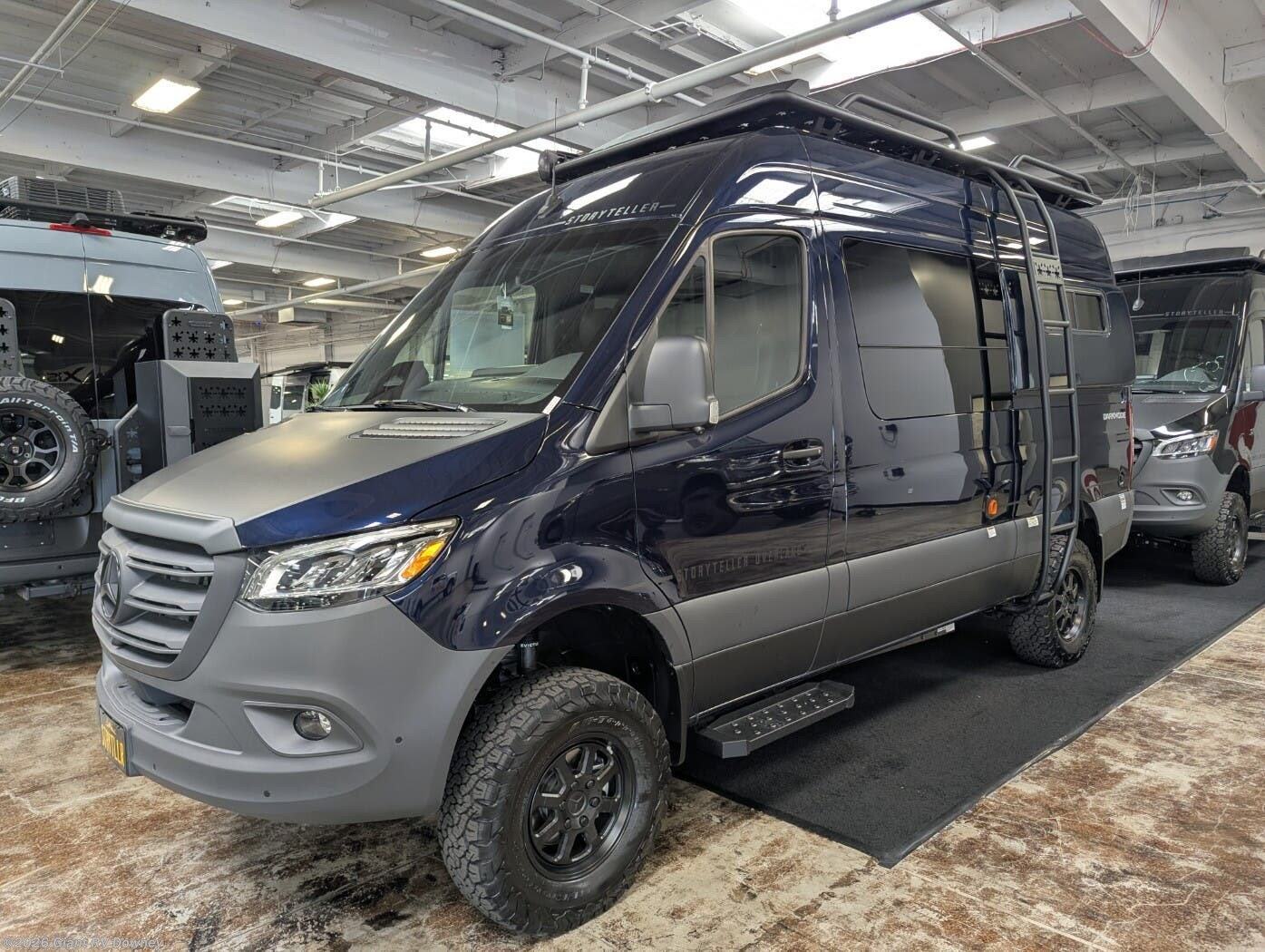 New 2026 Storyteller Overland Dark MODE OG available in Downey, California