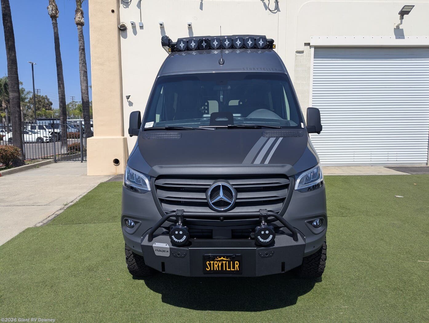 2026 Beast MODE OG by Storyteller Overland from Giant RV in Downey, California