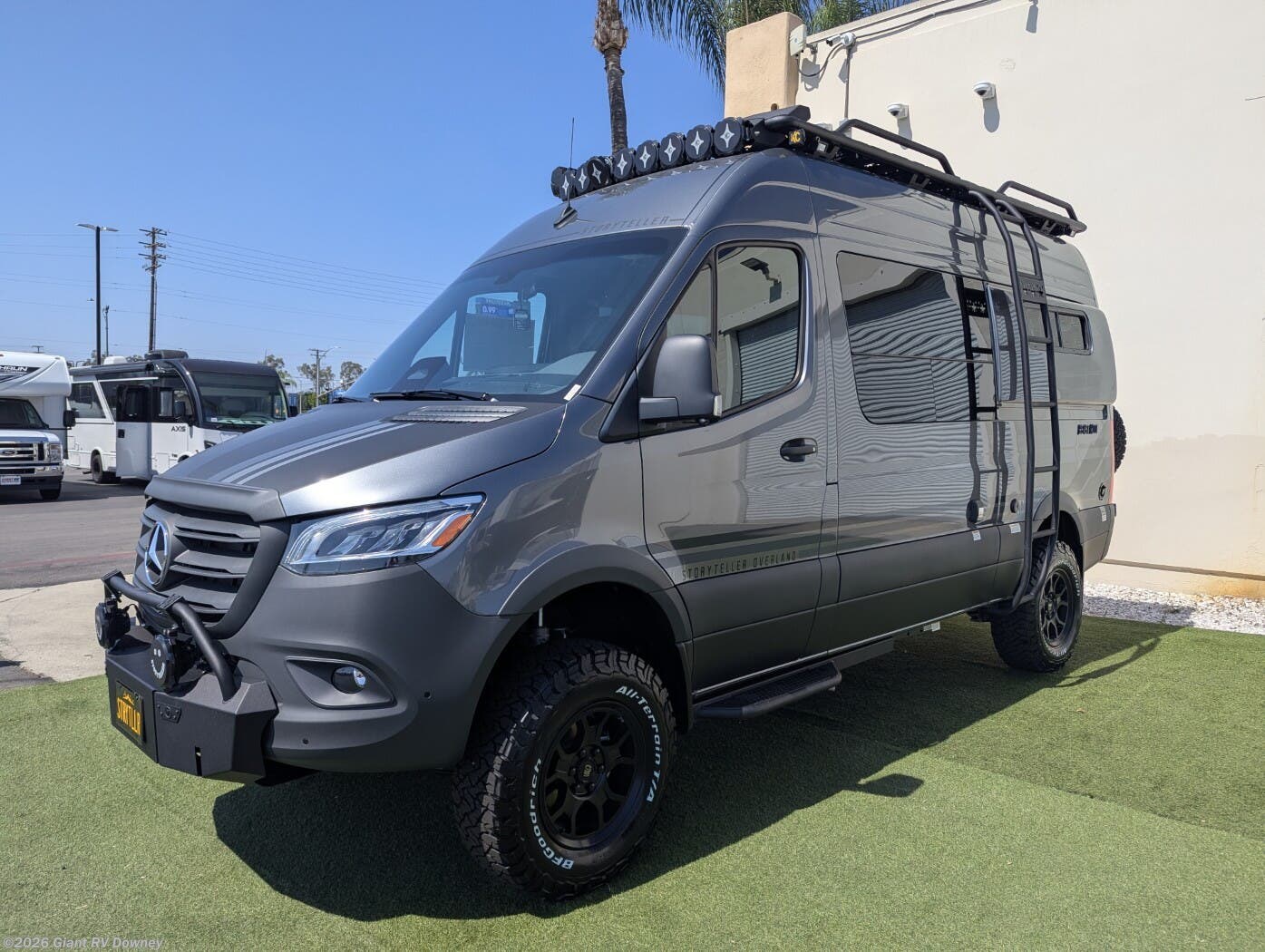 New 2026 Storyteller Overland Beast MODE OG available in Downey, California