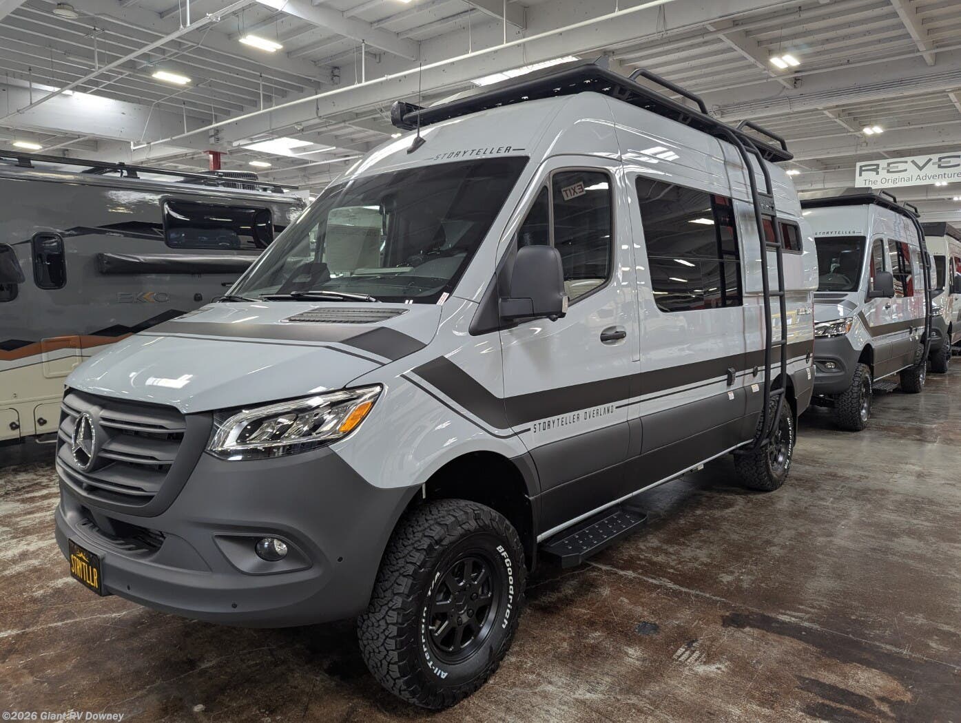 New 2026 Storyteller Overland Classic MODE OG available in Downey, California
