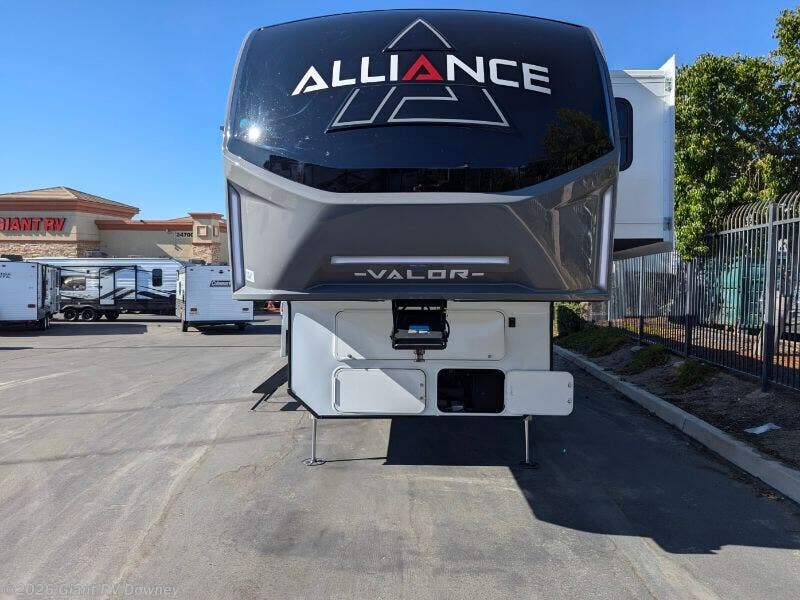 2025 Valor 42V14 by Alliance RV from Giant RV in Downey, California