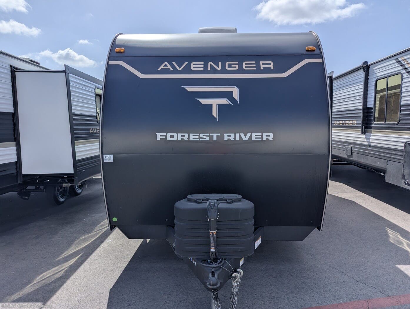 2026 Avenger 25MKO by Prime Time from Giant RV in Downey, California