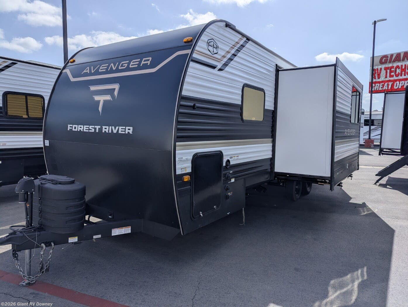 New 2026 Prime Time Avenger 25MKO available in Downey, California