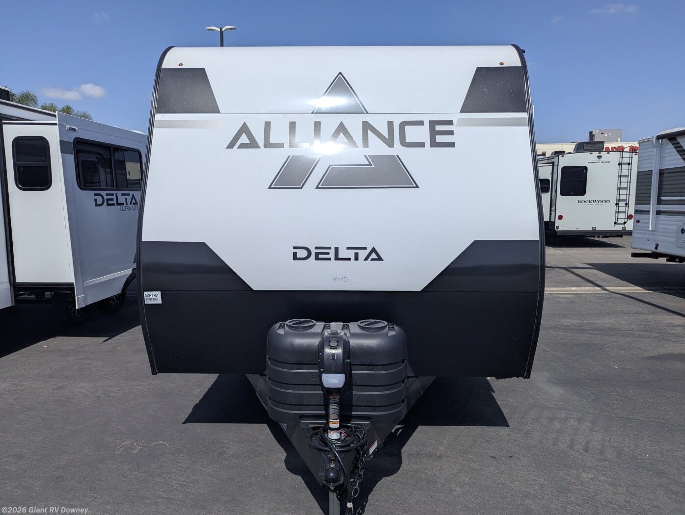2026 Delta ML206 by Alliance RV from Giant RV in Downey, California