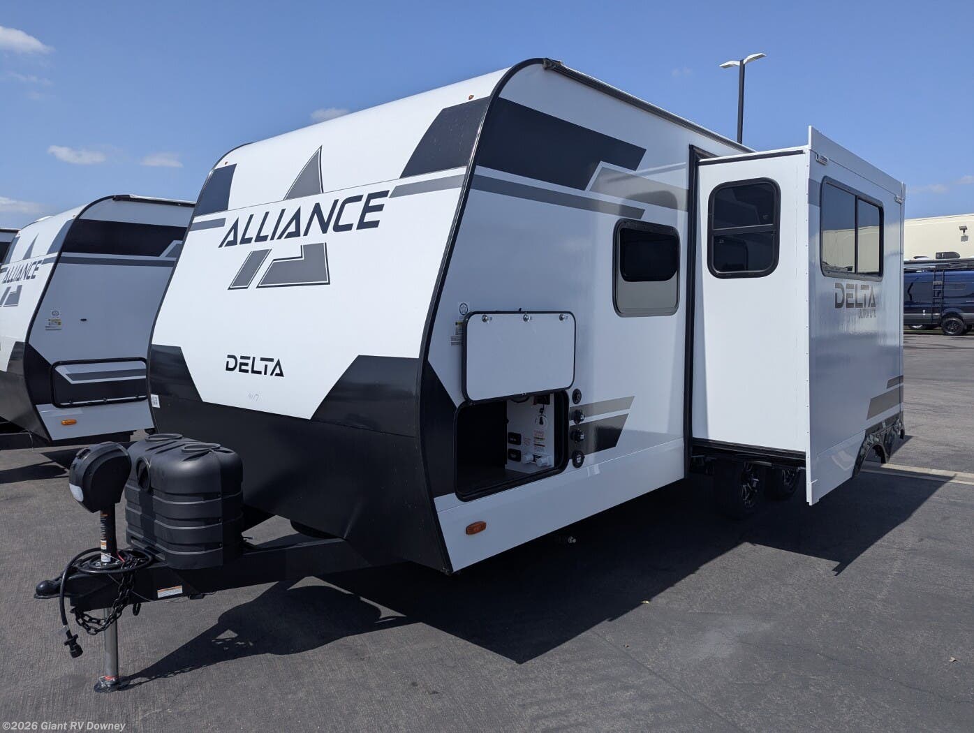 New 2026 Alliance RV Delta ML206 available in Downey, California