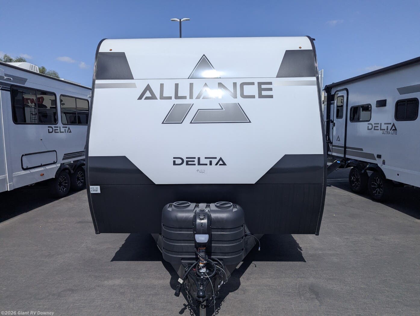 2026 Delta ML206 by Alliance RV from Giant RV in Downey, California