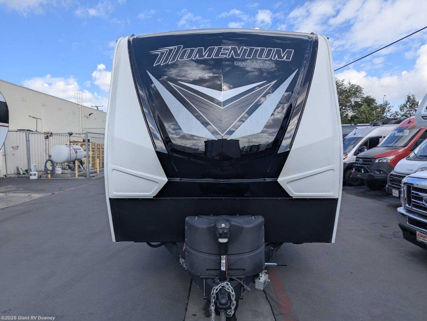 2023 Momentum G-Class 32G by Grand Design from Giant RV in Downey, California