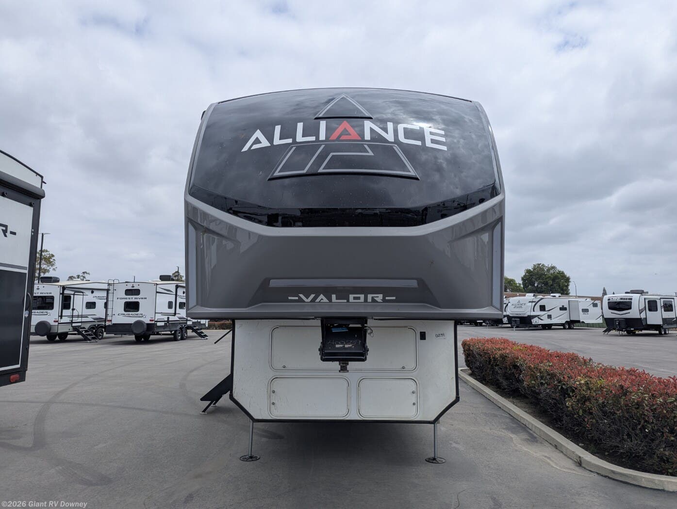 2025 Valor 44V14 by Alliance RV from Giant RV in Downey, California