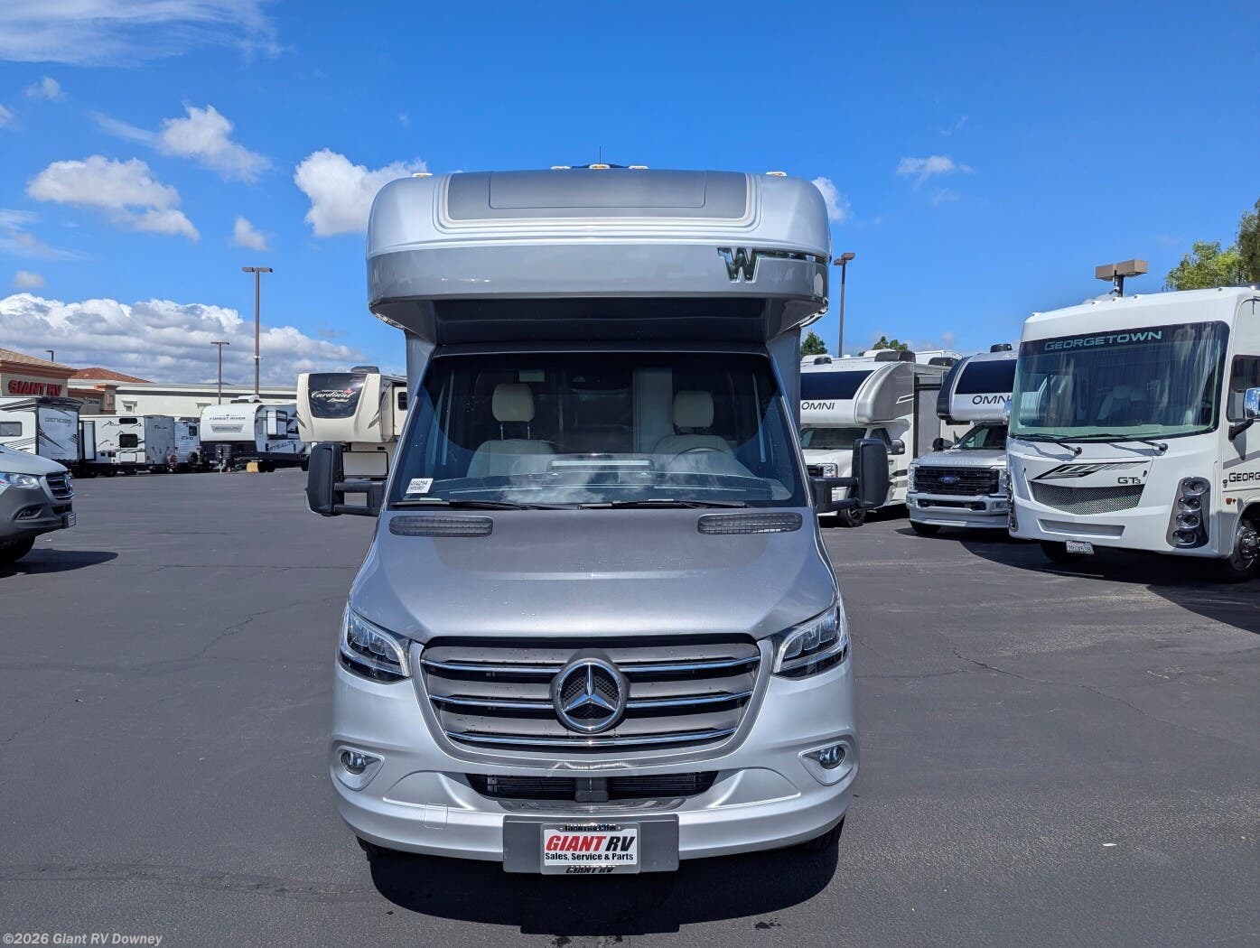 2025 View 24T RWD by Winnebago from Giant RV in Downey, California
