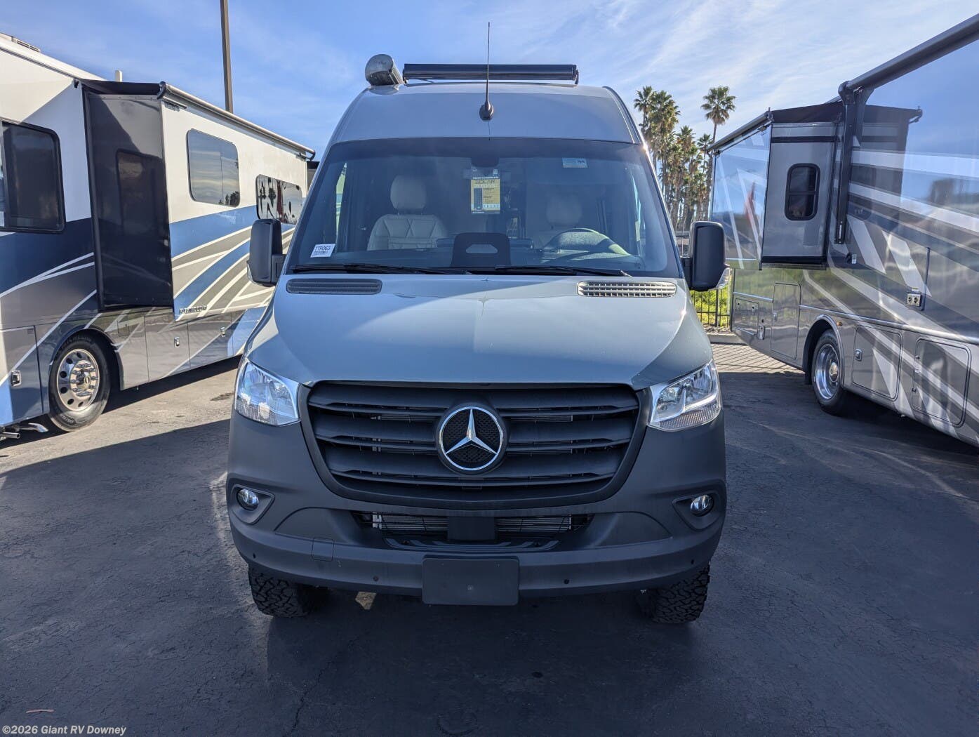 New 2026 Thor Motor Coach Tranquility 24A available in Downey, California