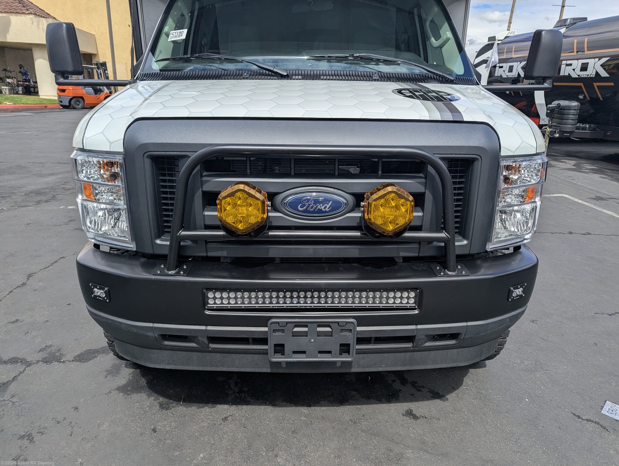 New 2026 Coachmen Cross Trail 22XG available in Downey, California