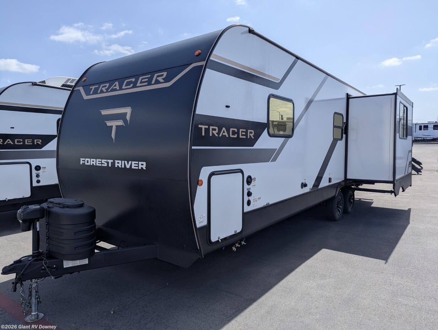 2026 Tracer 248RE by Prime Time from Giant RV in Downey, California