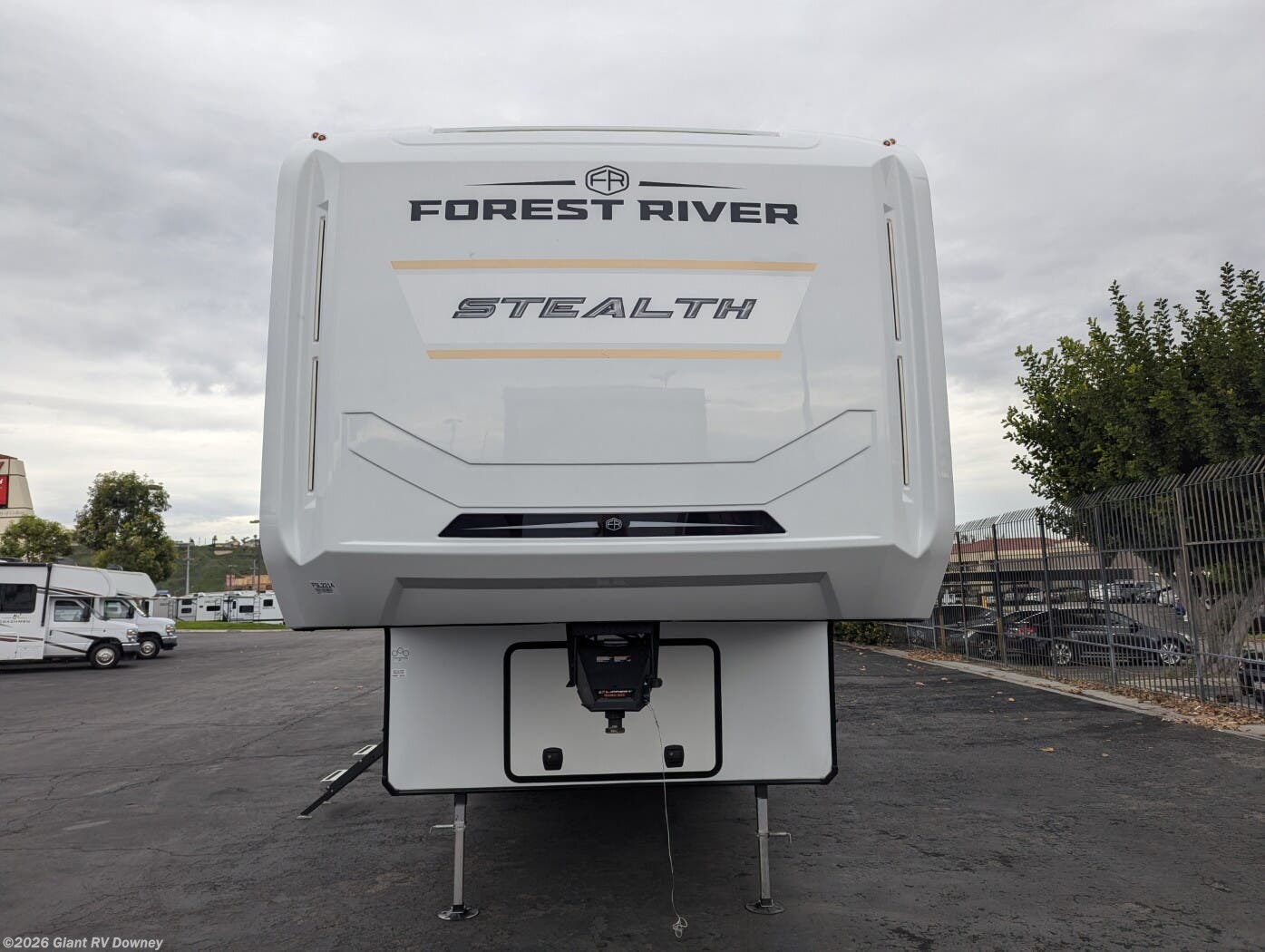 New 2026 Forest River Stealth 2710 available in Downey, California