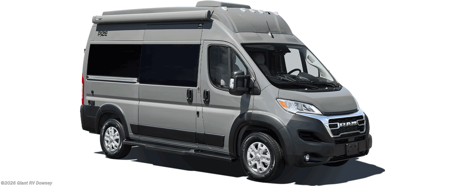 New 2026 Thor Motor Coach Rize 18M available in Downey, California