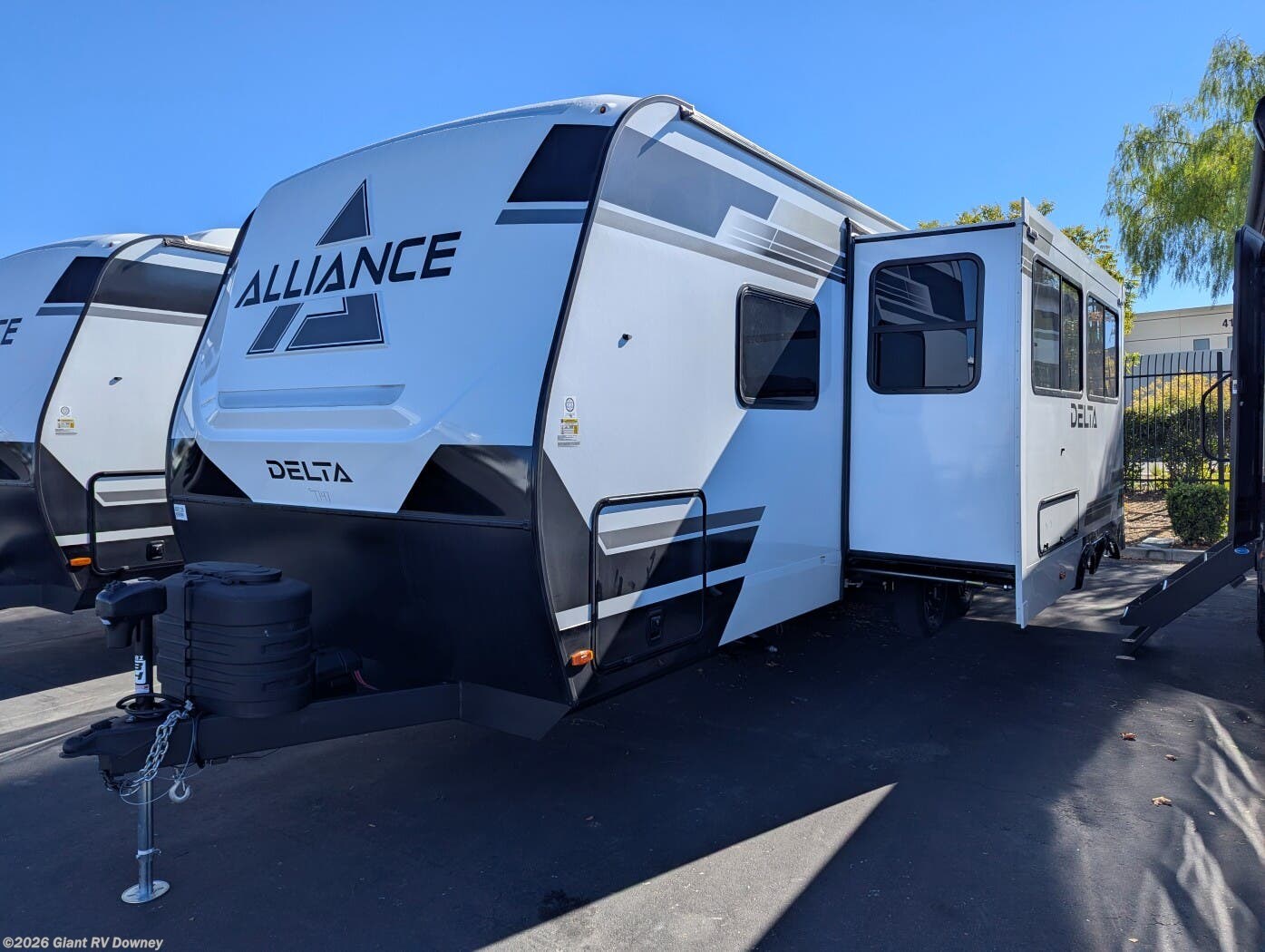 New 2026 Alliance RV Delta 281BH available in Downey, California