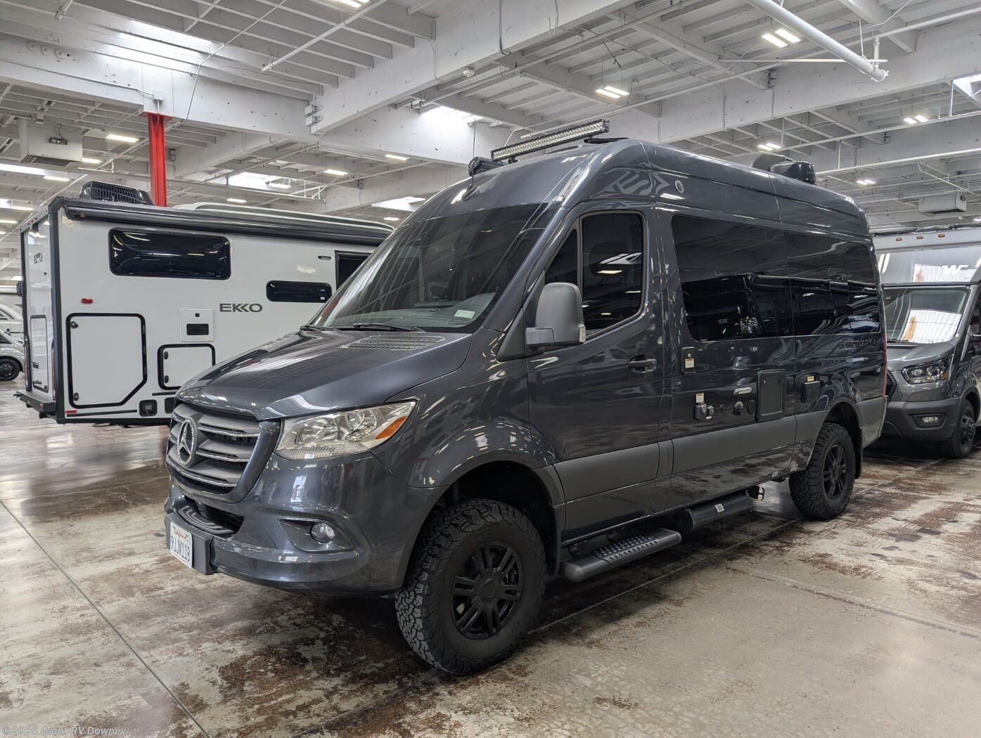 Used 2024 Thor Motor Coach Sanctuary 19P available in Downey, California