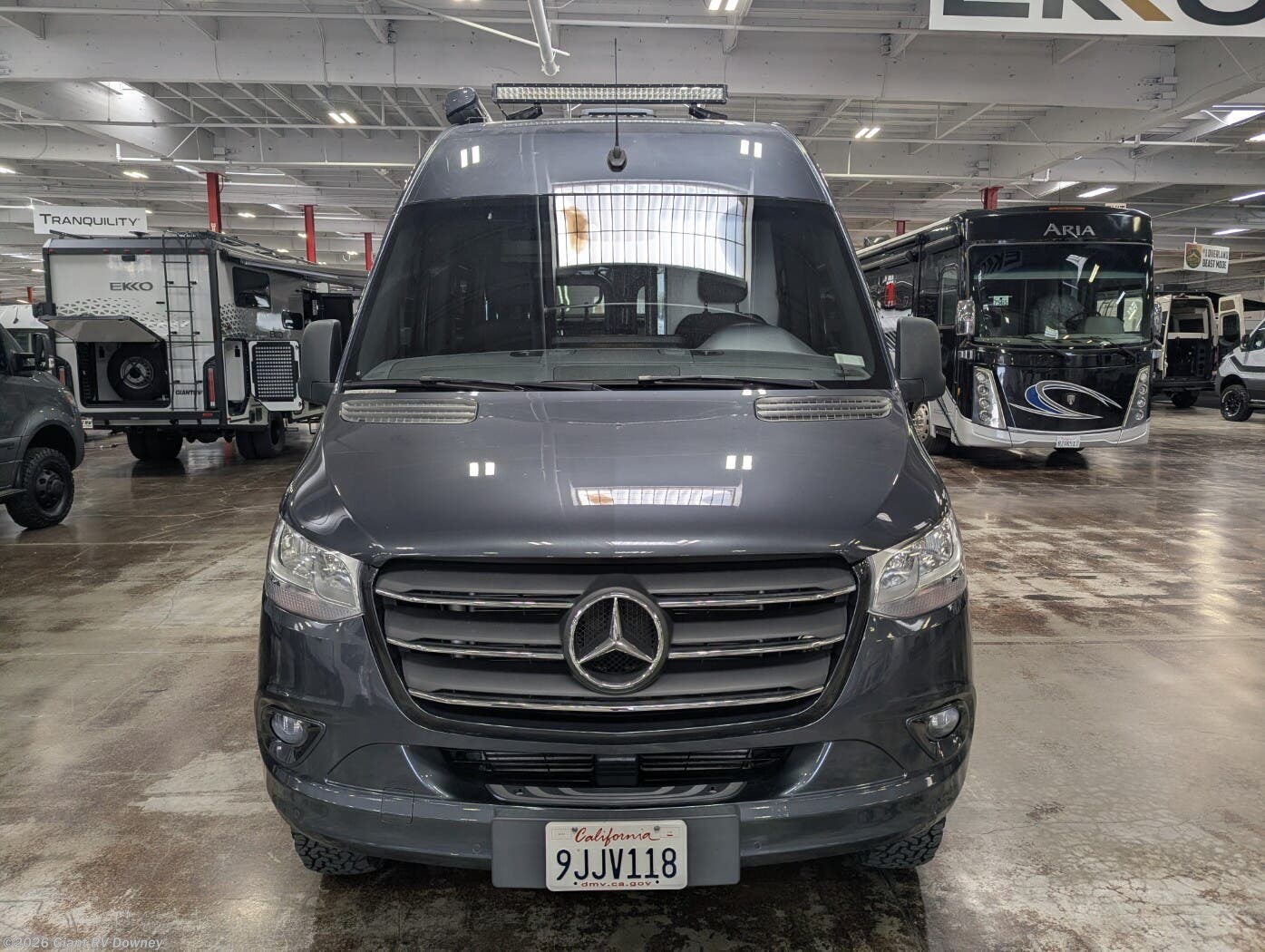 2024 Sanctuary 19P by Thor Motor Coach from Giant RV in Downey, California