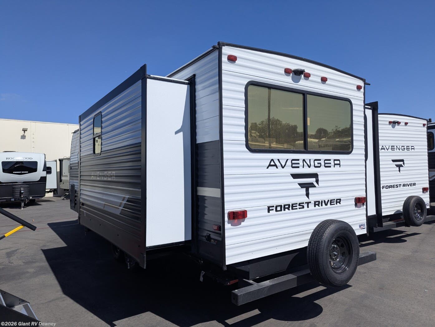 New 2026 Prime Time Avenger 27REI available in Downey, California