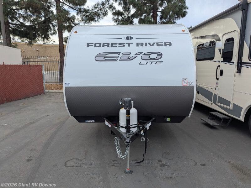 2025 EVO Factory Select Southwest 268BH by Forest River from Giant RV in Downey, California