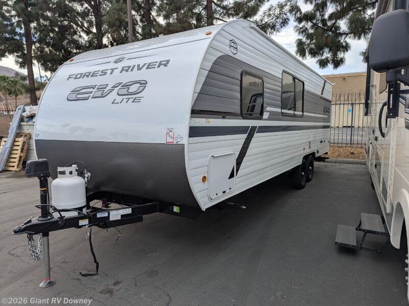 New 2025 Forest River EVO Factory Select Southwest 268BH available in Downey, California
