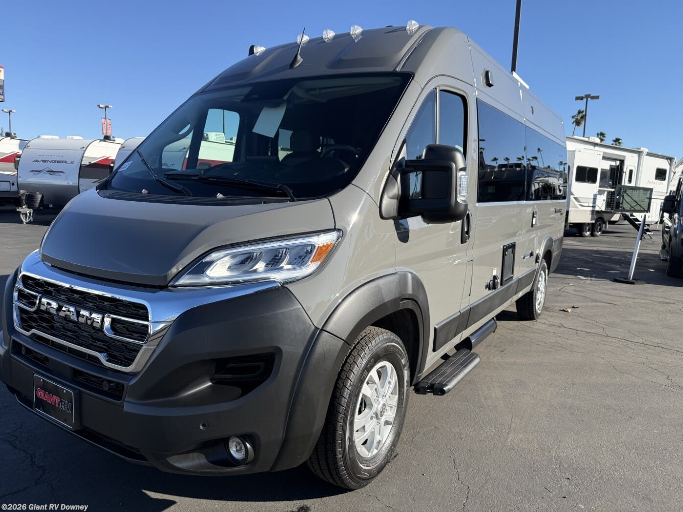 New 2026 Thor Motor Coach Tellaro 20US available in Downey, California