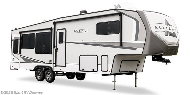 2026 Alliance RV Avenue 32RLS - New Fifth Wheel For Sale by Giant RV in Downey, California