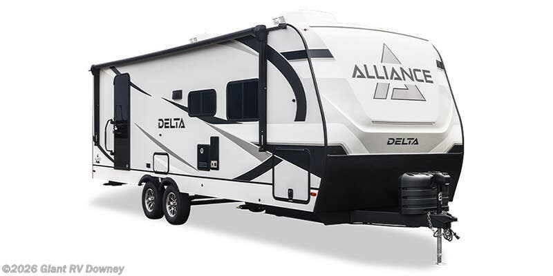 2026 Alliance RV Delta 321BH - New Travel Trailer For Sale by Giant RV in Downey, California