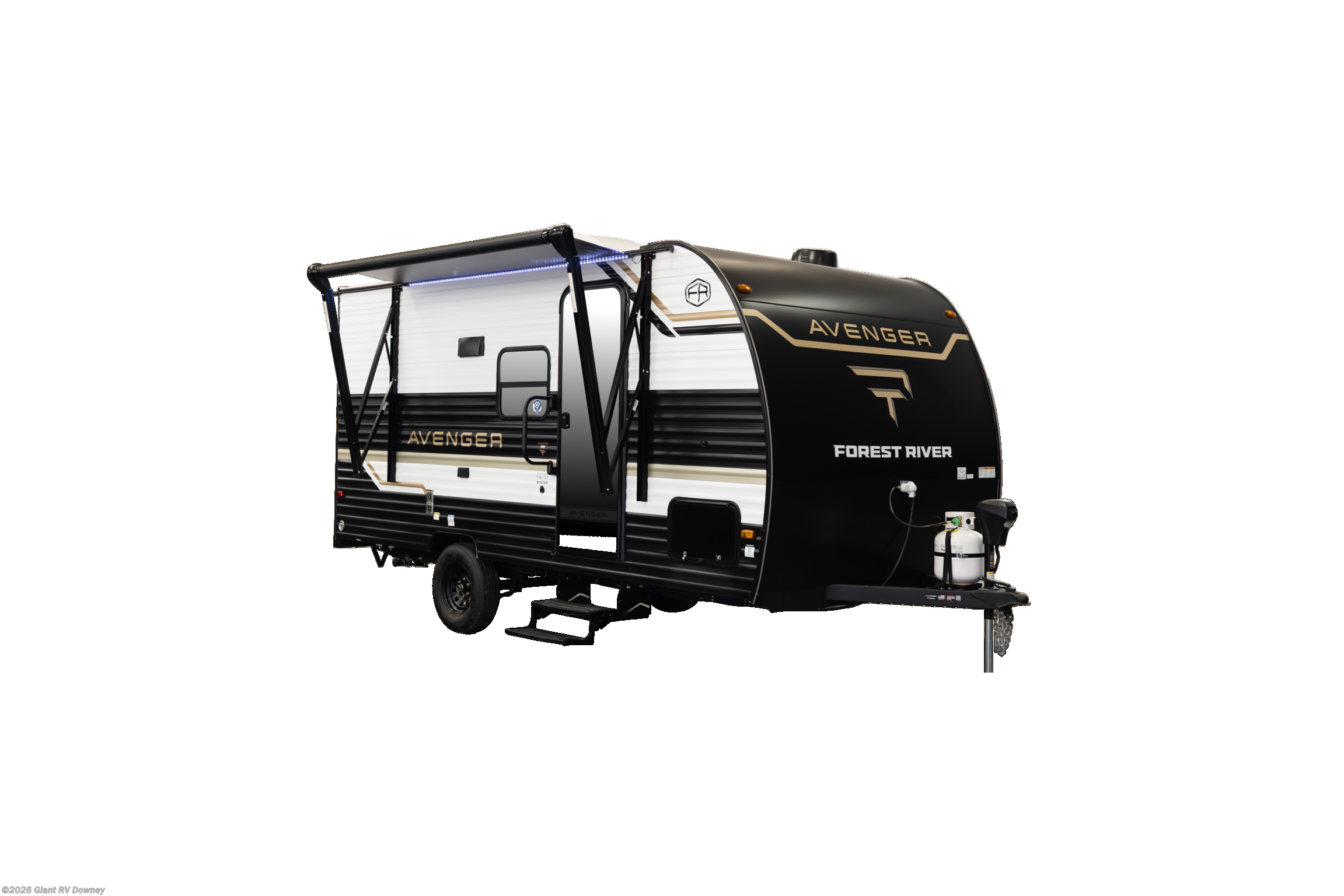 2027 Prime Time Avenger 16RBX - New Travel Trailer For Sale by Giant RV in Downey, California