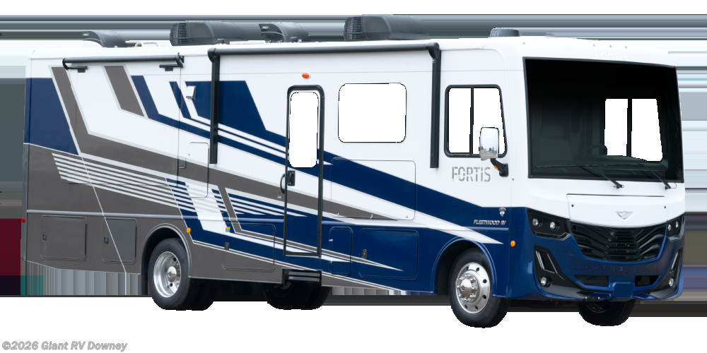 New 2026 Fleetwood Fortis 34MB available in Downey, California