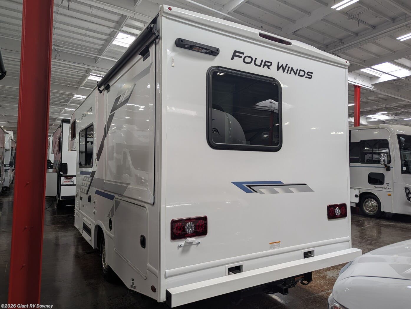 New 2027 Thor Motor Coach Four Winds Espec 22Z available in Downey, California