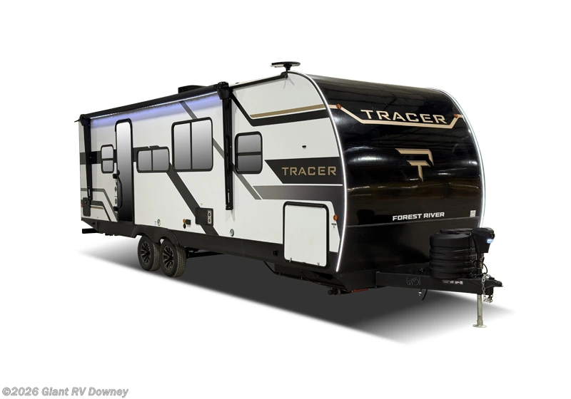 2026 Prime Time Tracer 295DB - New Travel Trailer For Sale by Giant RV in Downey, California