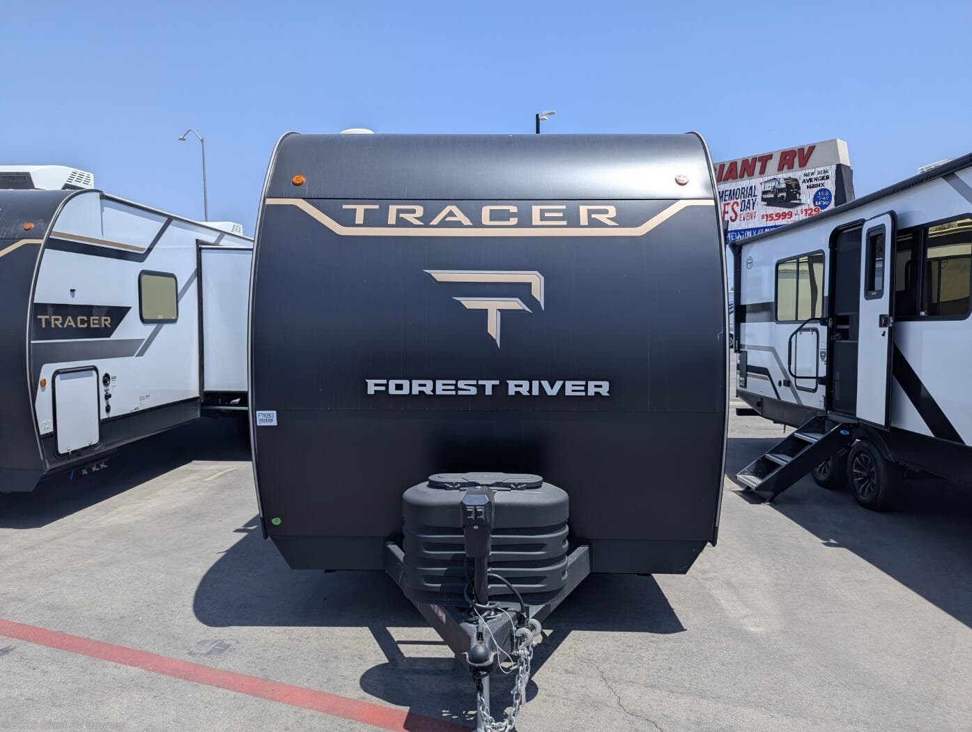 2026 Tracer 295DB by Prime Time from Giant RV in Downey, California