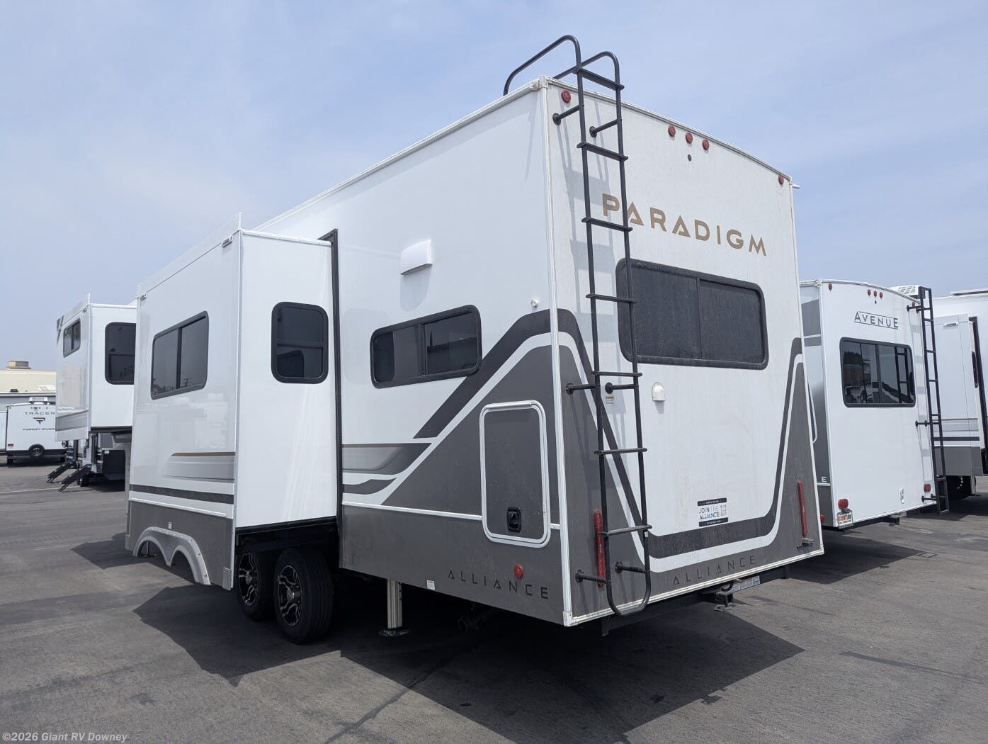 New 2026 Alliance RV Paradigm 312RK available in Downey, California
