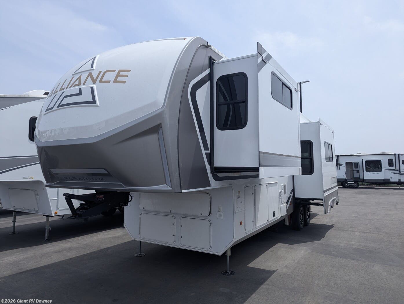2026 Paradigm 312RK by Alliance RV from Giant RV in Downey, California