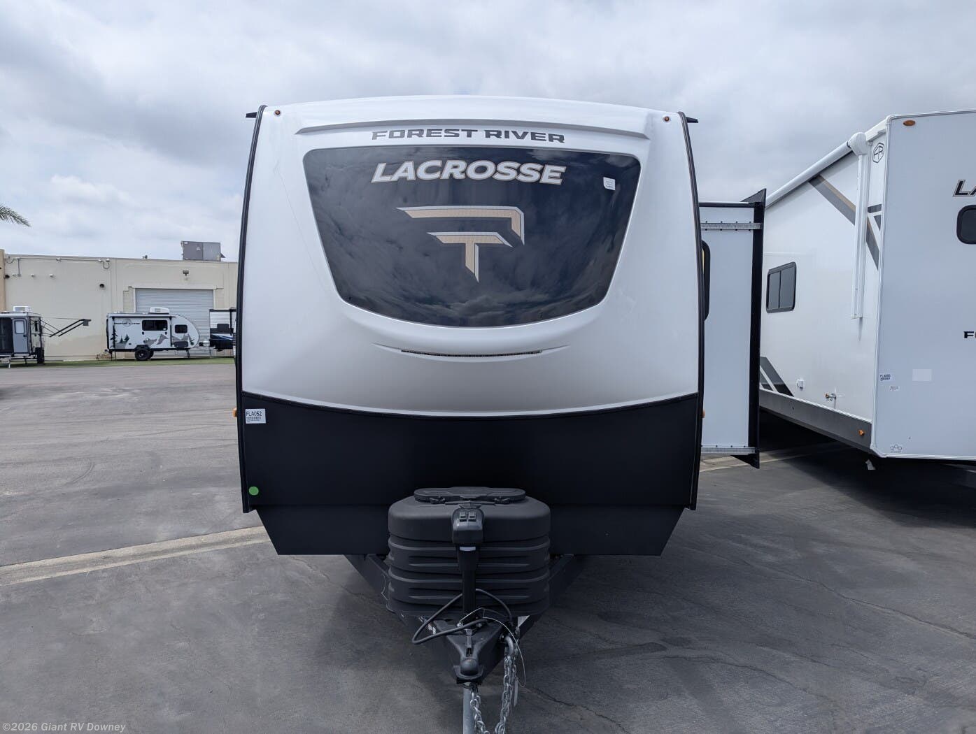 New 2026 Prime Time LaCrosse 3411RK available in Downey, California