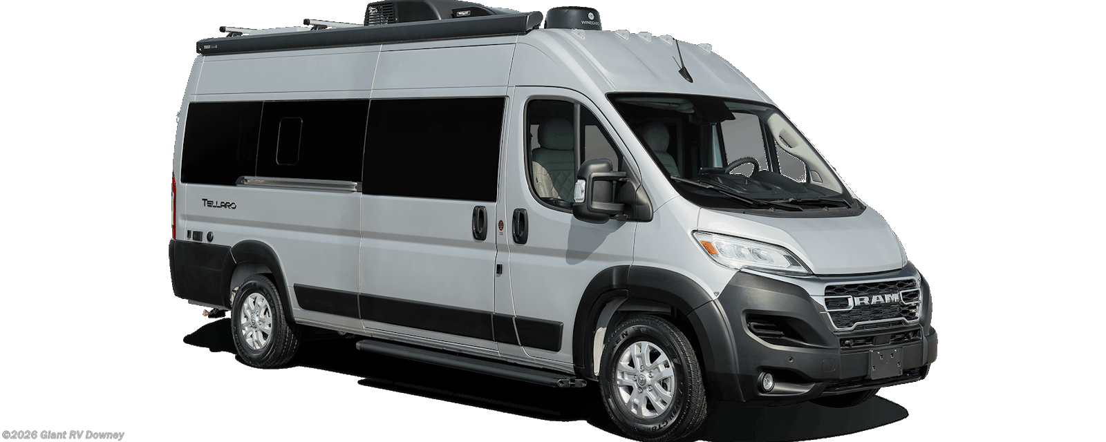 New 2027 Thor Motor Coach Tellaro 20L available in Downey, California